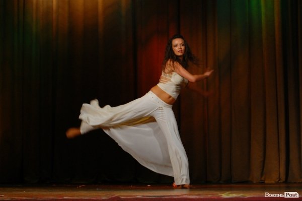 У Луцьку обрали найвродливішу студентку