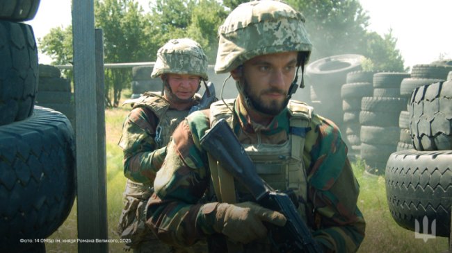Як готують воїнів у волинській бригаді: у мережу потрапили фото