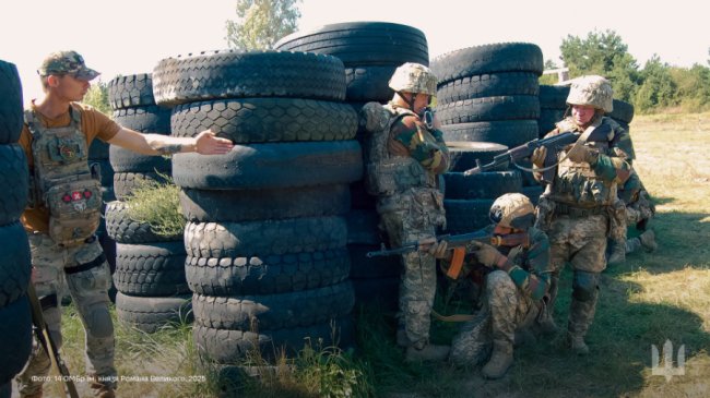 Як готують воїнів у волинській бригаді: у мережу потрапили фото