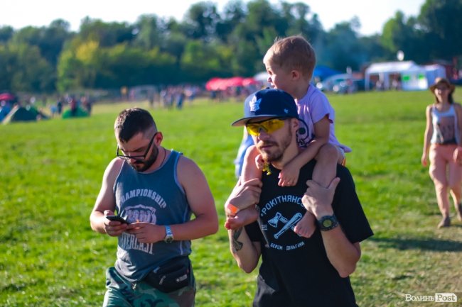 «Шикидим», лірика і вибуховий «O.Torvald»: перший день «Бандерштату». ФОТО