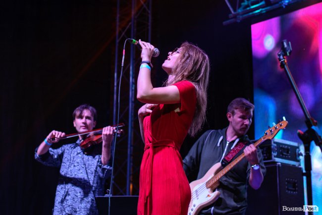 Запальне закінчення літа з Art Jazz: як у Луцьку минув другий день фестивалю