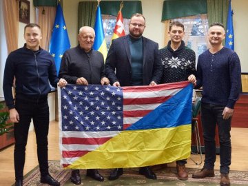 Луцьк започатковує партнерство з містами США