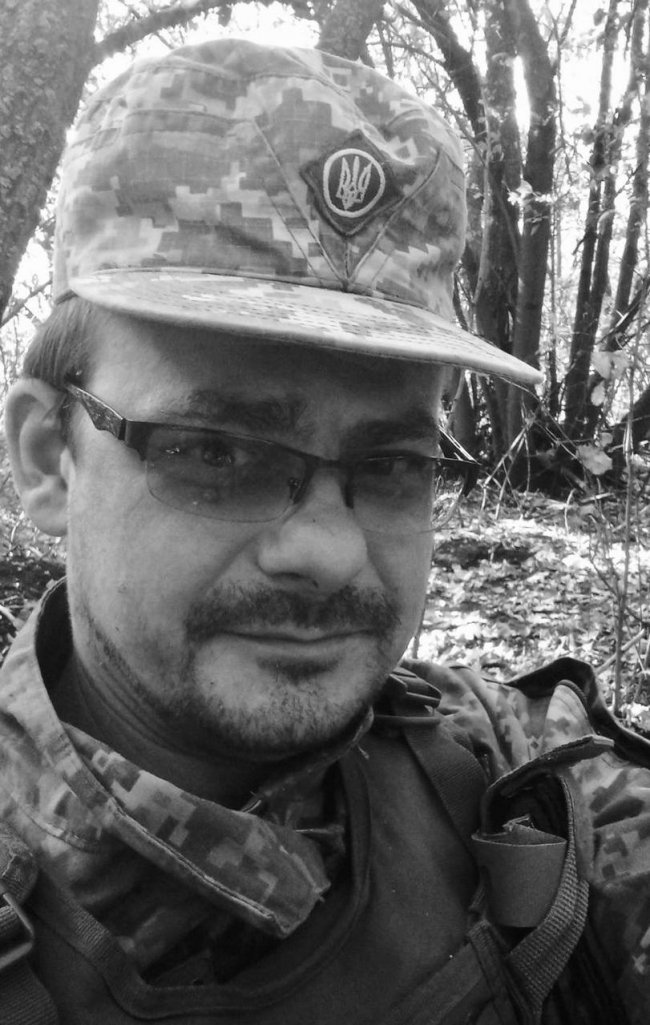 На Запоріжжі загинув Герой з Волині Валерій Зенченко