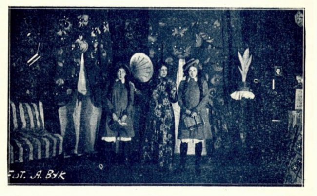 Вистава «Мораль пані Дульської» Г. Запольської