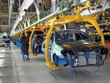 В Україні майже зупинилося виробництво легкових авто