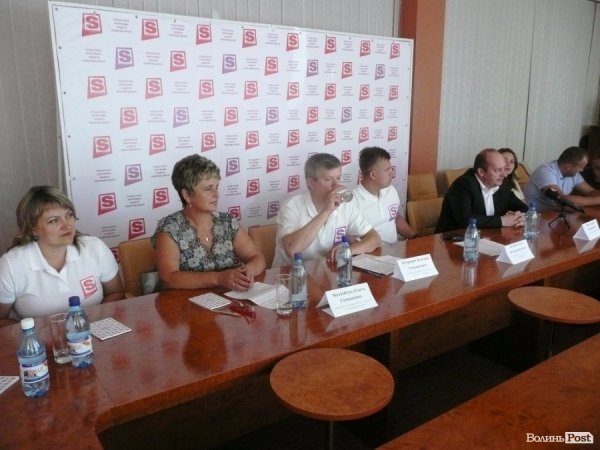 Десятикласники усіх шкіл Луцька стануть учасниками ток-шоу. ФОТО