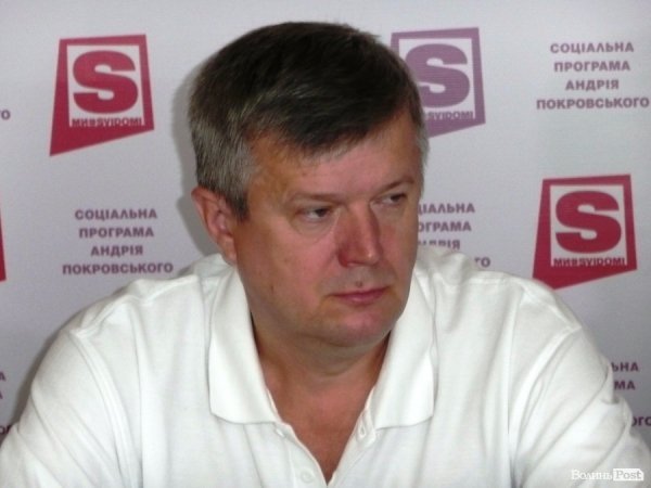 Десятикласники усіх шкіл Луцька стануть учасниками ток-шоу. ФОТО