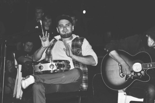 Фотовиставка Ані Мурзіної