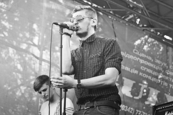 Фотовиставка Ані Мурзіної