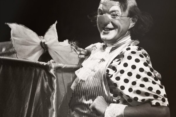 Фотовиставка Ані Мурзіної