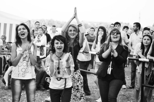 Фотовиставка Ані Мурзіної