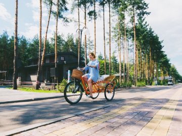 Чому варто переселятися за місто?*