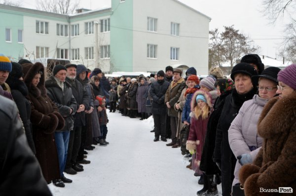 «Десантник пішов у небо»:  у Ківерцях поховали Героя Маріса Камінського