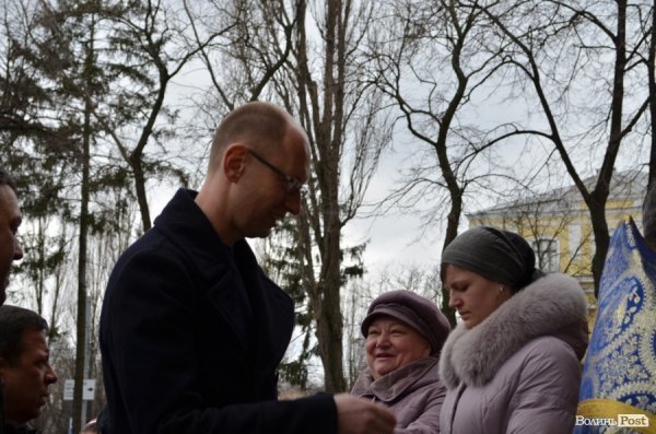 Акція протесту в Києві. ФОТО