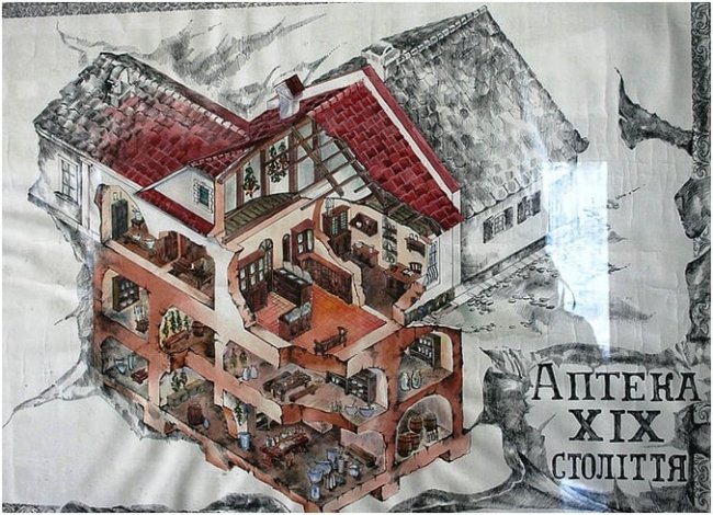 На території заповідника в Луцьку тихцем звели споруду впритул до пам'яток 