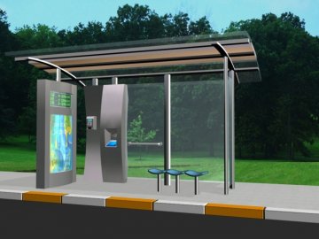 У Луцьку з’являться «розумні зупинки» 