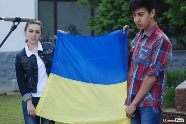 У Луцьку вшанували жертв політичних репресій. ФОТО