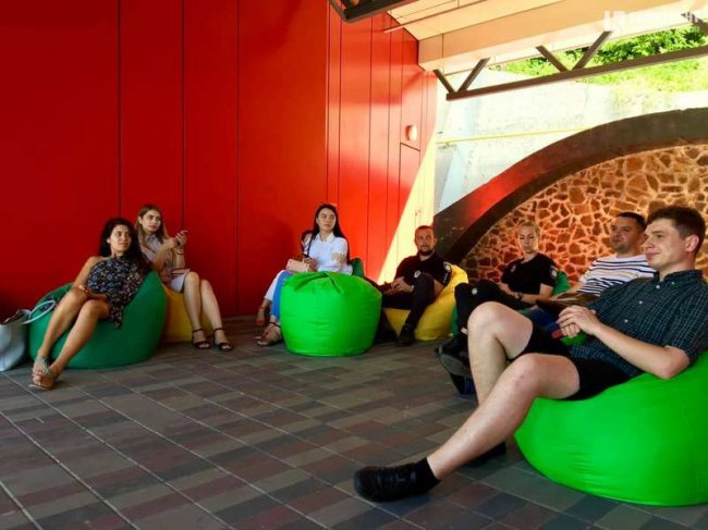 Молодих лучан запрошують до Школи менторства. ФОТО