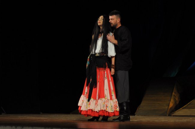 Театральний анонс: огляд вистав у Луцьку 13 – 18 лютого