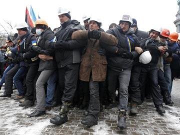 Євромайдан погрожує Януковичу