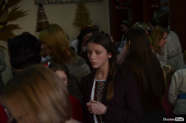 У Луцьку відчинилась «Різдвяна майстерня». ФОТО