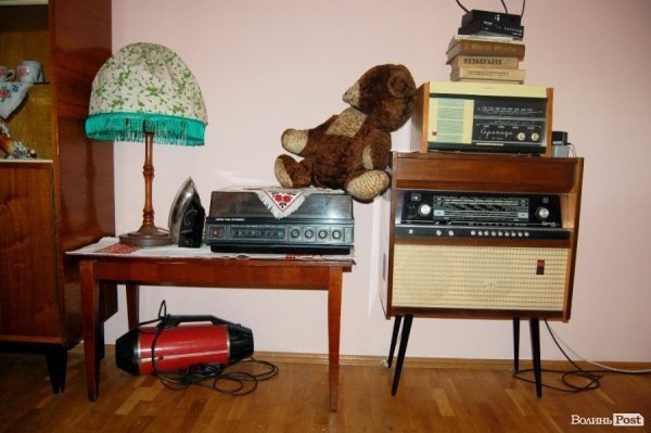 Кітч по-нашому, або Назад в СРСР. СМАЧНОГО ЛУЦЬКА!