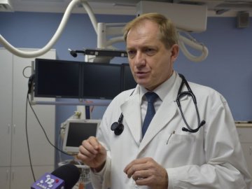 Стентування у критичних випадках буде для волинян безкоштовним