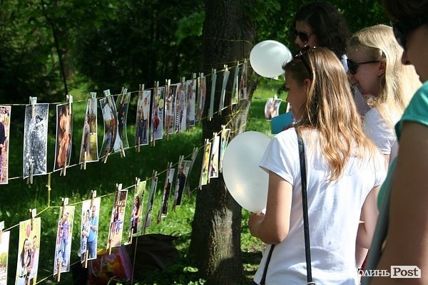 «Фестиваль сім’ї» у Луцьку. ФОТО