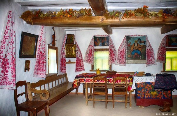 Інтер’єр хати