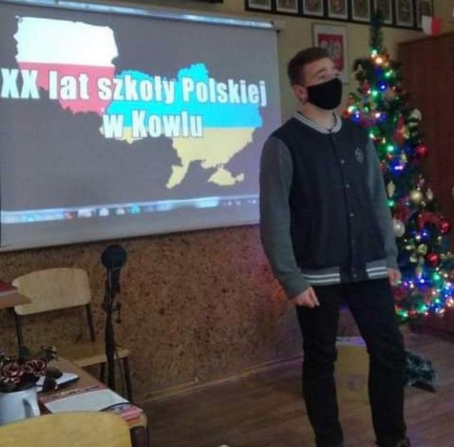Як у Ковелі Польська школа святкувала своє 20-річчя 
