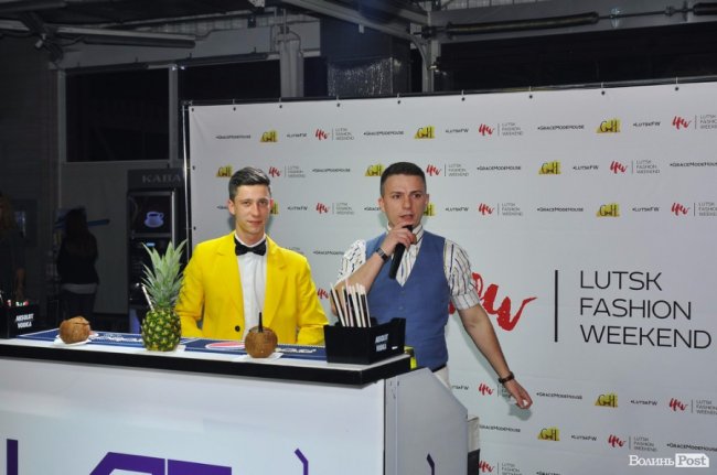 Свято краси і моди: як мийку в Луцьку перетворили на модний подіум