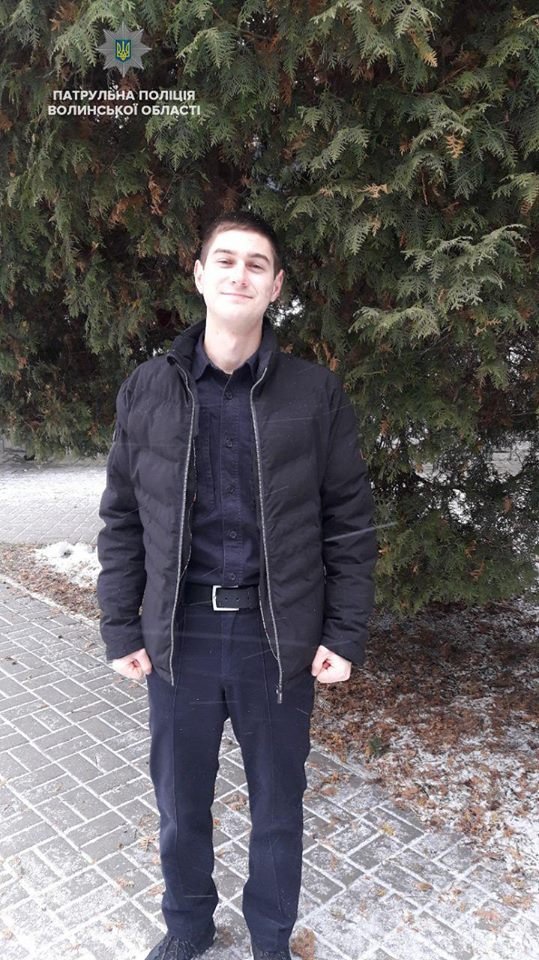 У Луцьку відзначили поліцейських, які затримали небезпечного злочинця