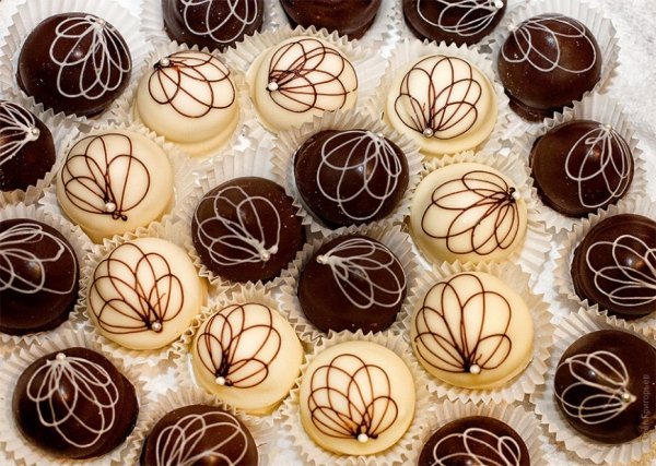 Як відбувалося Свято Шоколаду у Львові. ФОТО