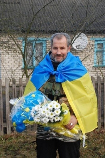 «Таке псевдо на війні треба заслужити», - волинський солдат «Праведник» з АТО