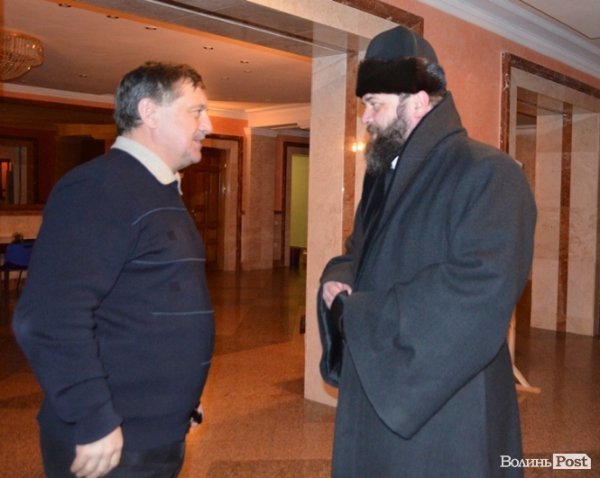 Як ночує луцький Євромайдан. ФОТО