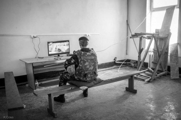 У полоні Криму. ФОТО