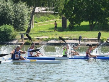 Волинянин – срібний призер чемпіонату серед юніорів у каное. ФОТО