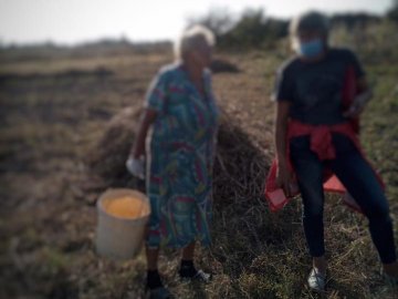 За спалювання рослинності та відходів оштрафували 10 волинян