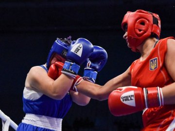 Українка здобула золоту медаль на чемпіонаті Європи з боксу 