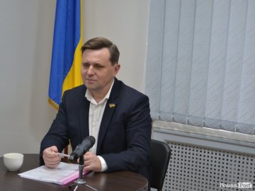 У партії «За майбутнє» прокоментували заяву голови Луцької райради про тиск і складання повноважень