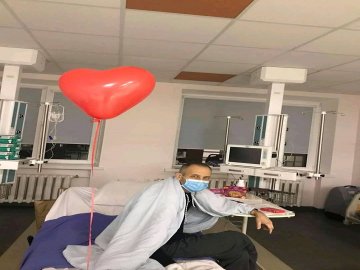 Нирка померлого військового врятувала життя волинському атовцю