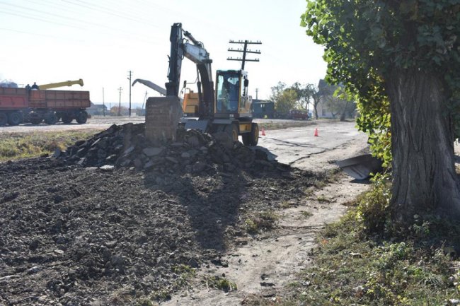 В Іваничах через ремонт перекриють дорогу