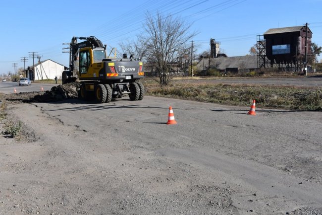 В Іваничах через ремонт перекриють дорогу