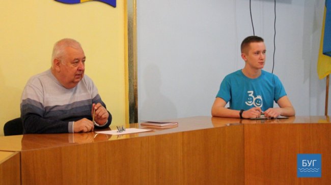 У Володимирі діти на один день зайняли місця депутатів. ФОТО