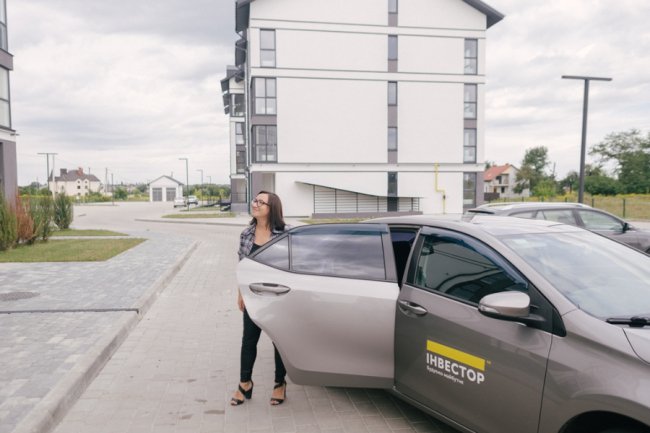 Як у ЖК «Юпітер» обирали житло. РЕПОРТАЖ*