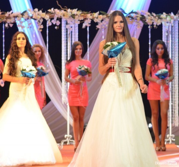 Як у Луцьку вибирали Міс принцесу України. ФОТО