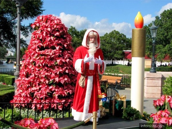 Як виглядає «Святий Миколай» у різних країнах світу. ФОТО