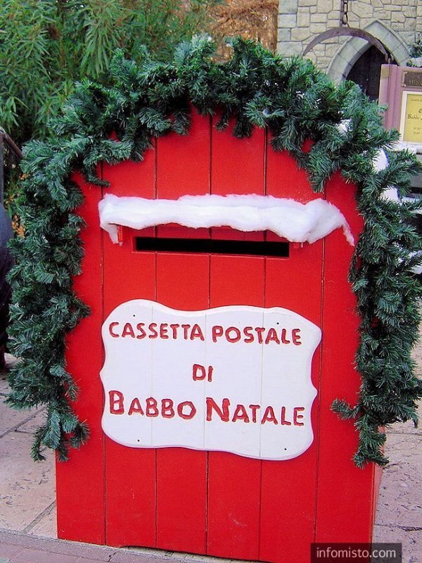 Як виглядає «Святий Миколай» у різних країнах світу. ФОТО