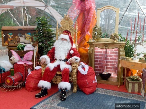 Як виглядає «Святий Миколай» у різних країнах світу. ФОТО