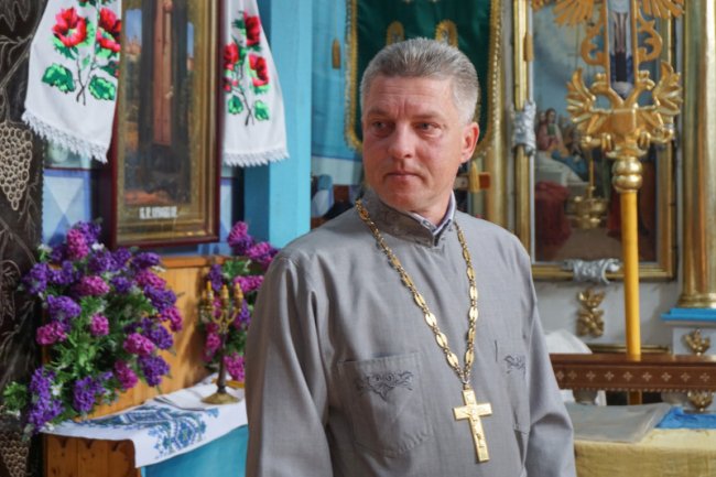 На Волині в сховку знайшли 75-річний прапор України